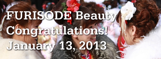 Congratulations