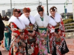 2013蟹江町　成人式　振袖美人