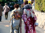 2010蟹江町　成人式　振袖美人