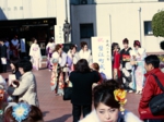 2010蟹江町　成人式　振袖美人