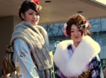 2010蟹江町　成人式　振袖美人