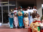 2009蟹江町　成人式　振袖美人