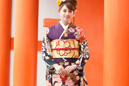 ママふり（お持ちの振袖を生かす）