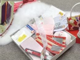 フルセット小物の例