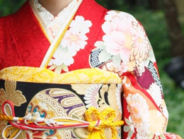 都屋のレンタル振袖セット