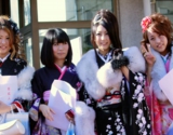 平成22年蟹江町成人式